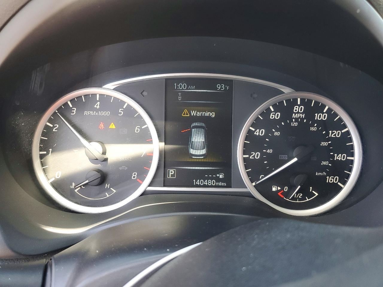 Nissan Sentra Sv