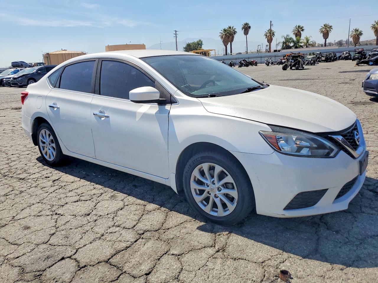 Nissan Sentra Sv