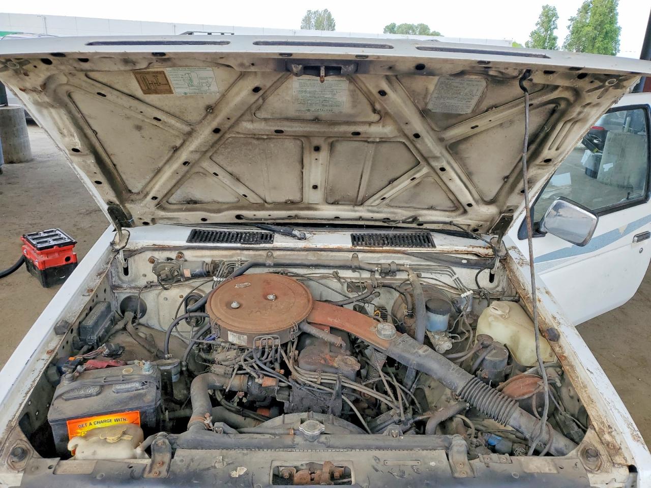 Nissan Navara Base