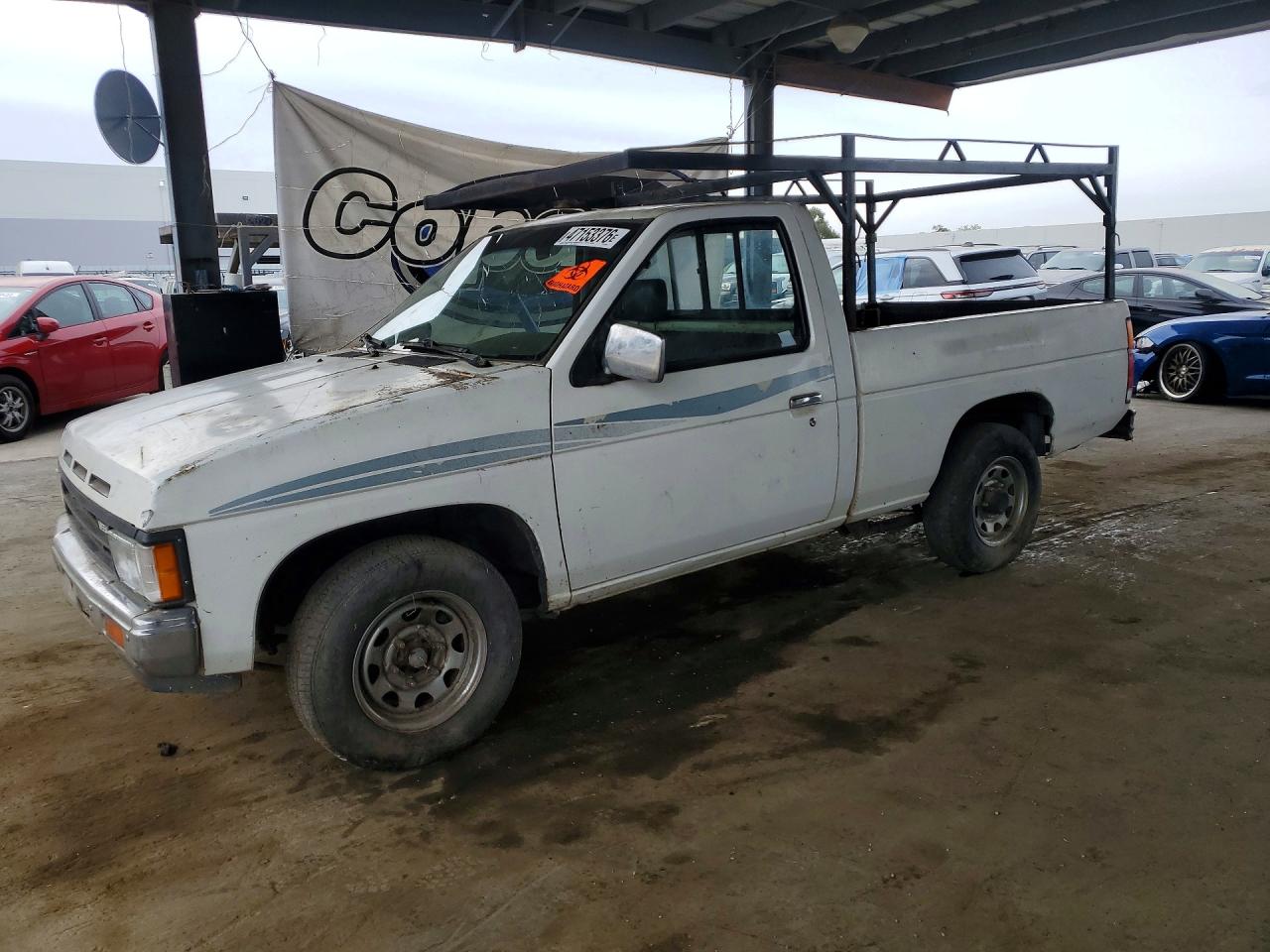 Salvage Nissan Navara Image