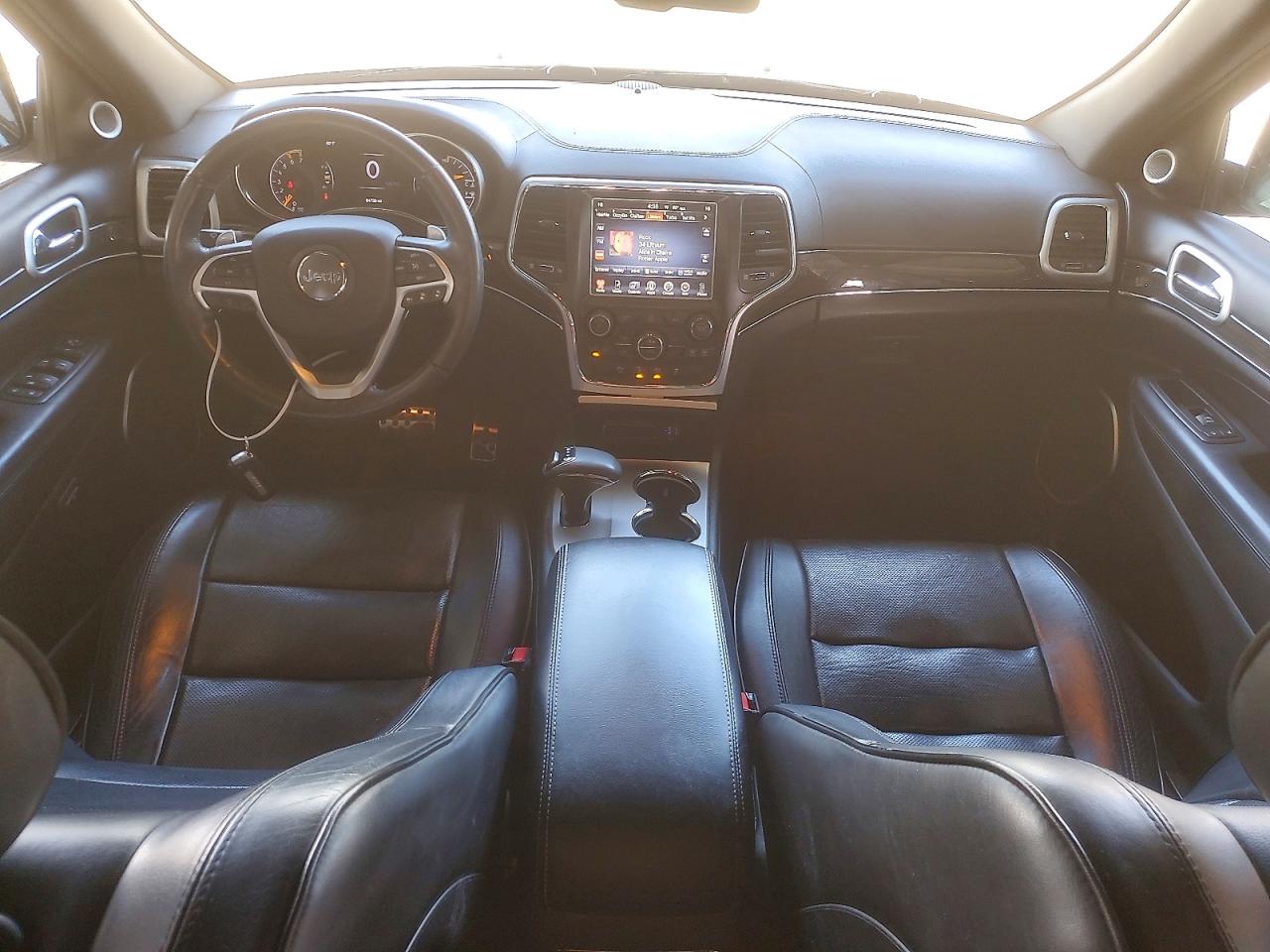 Jeep Grand Cherokee Overland