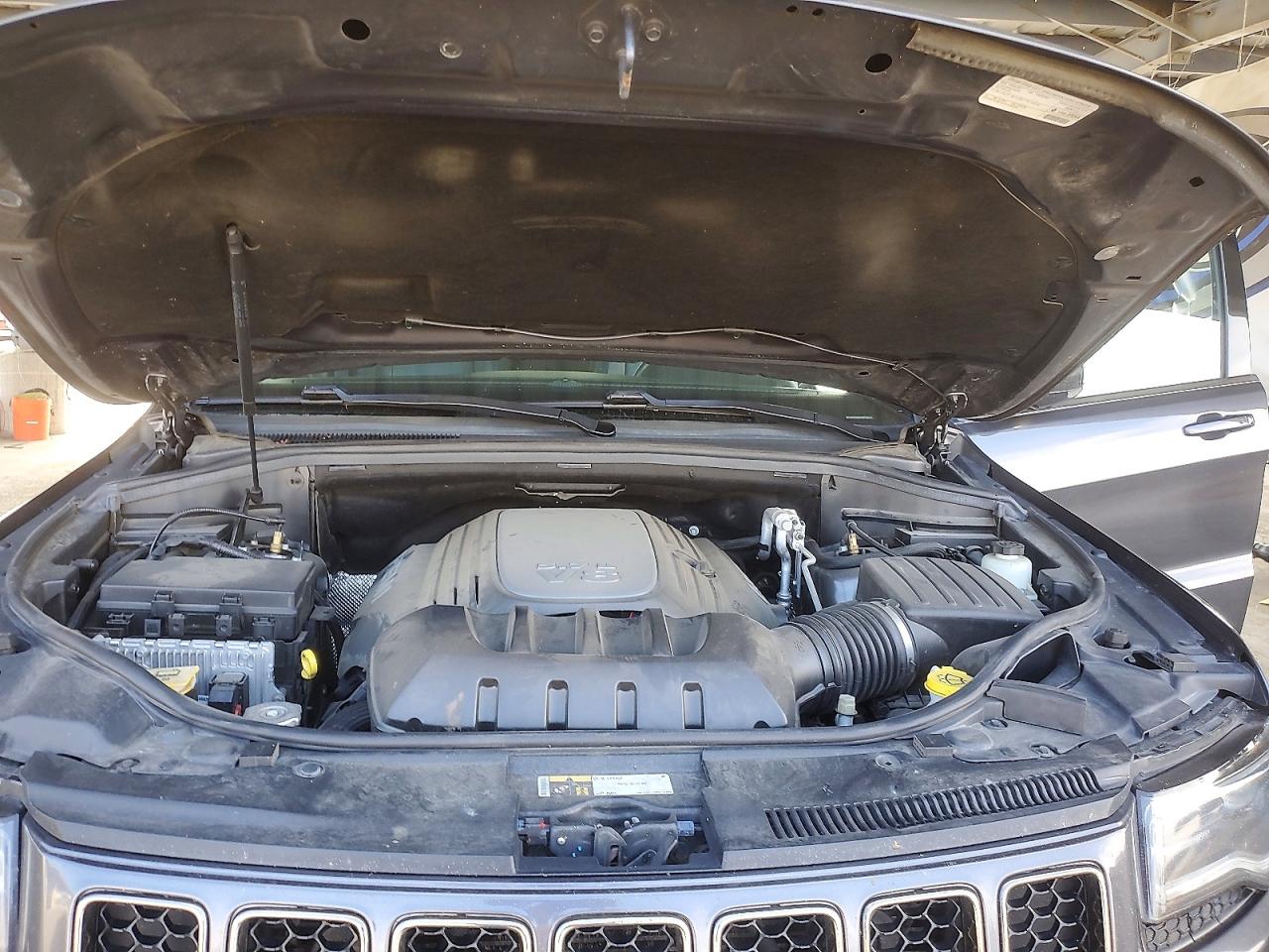 Jeep Grand Cherokee Overland