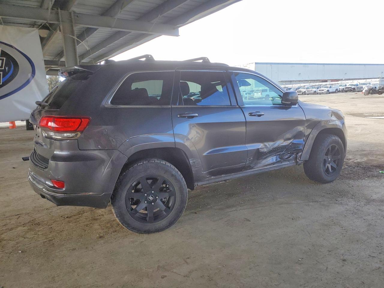 Jeep Grand Cherokee Overland