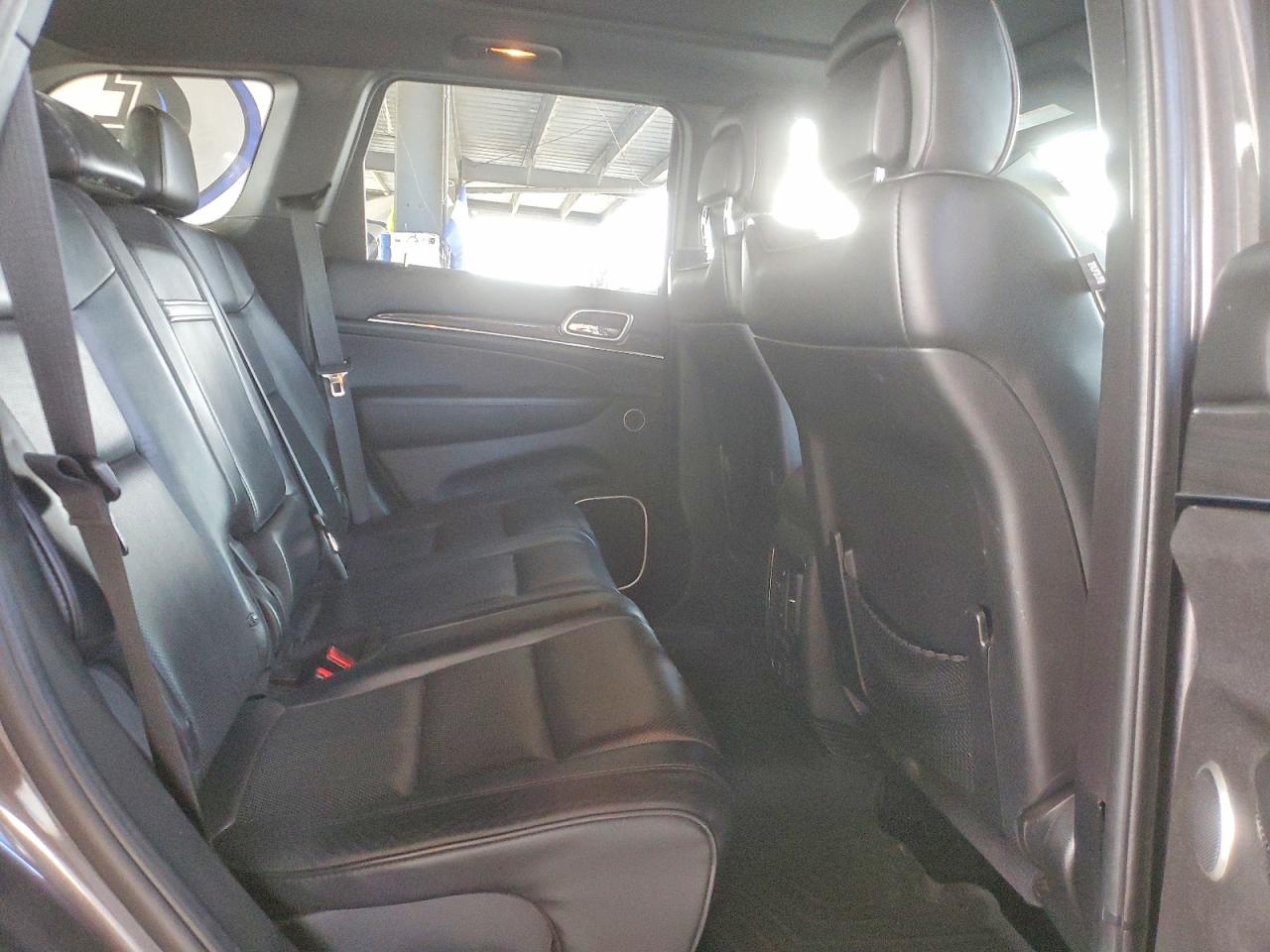 Jeep Grand Cherokee Overland
