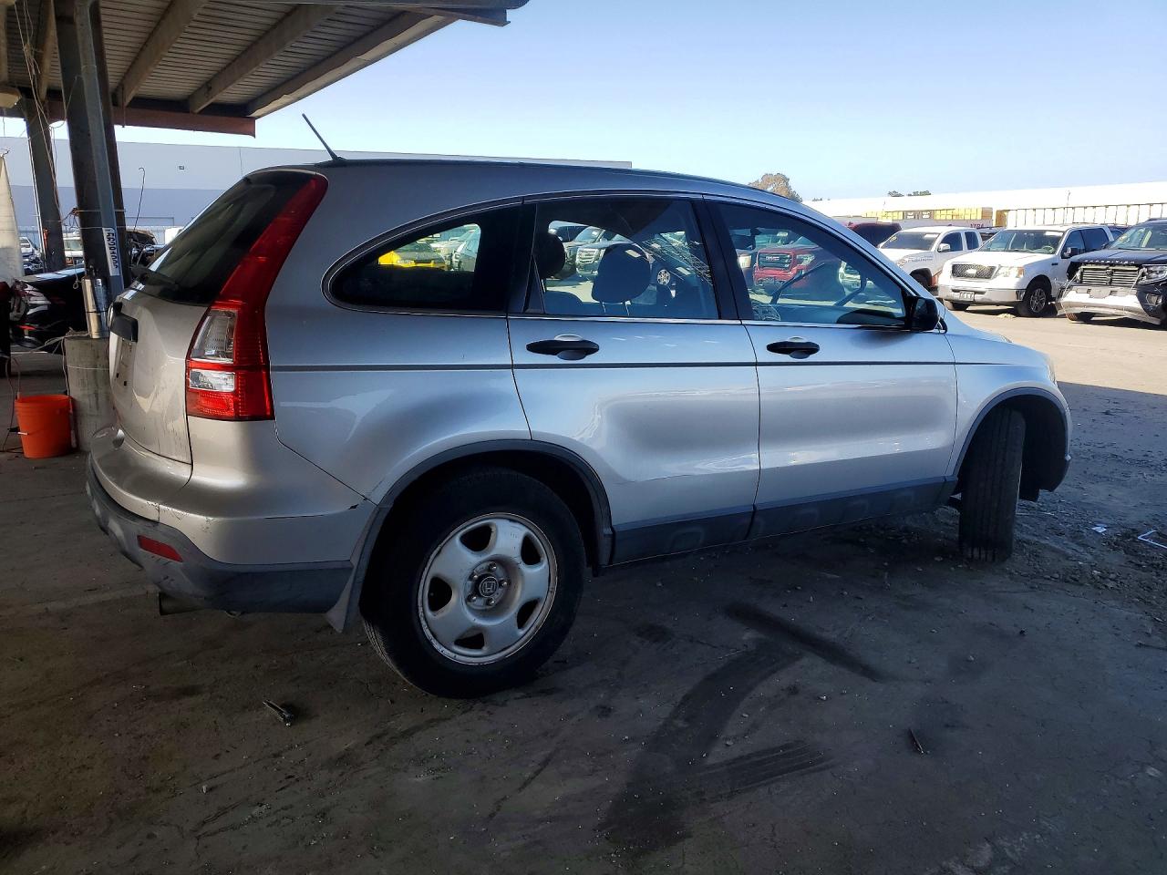Honda Crv Lx