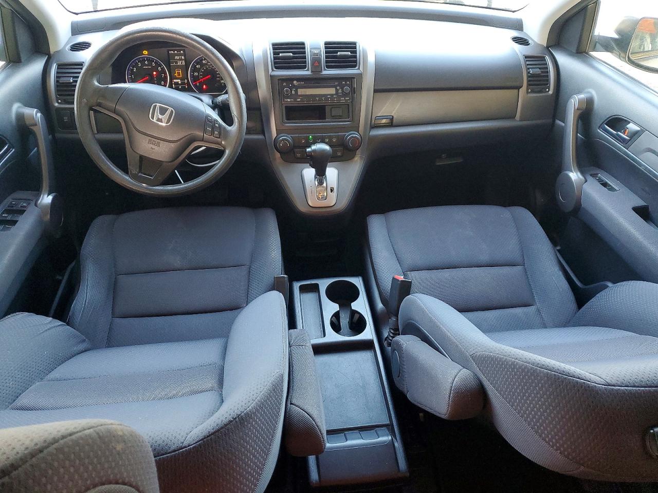 Honda Crv Lx