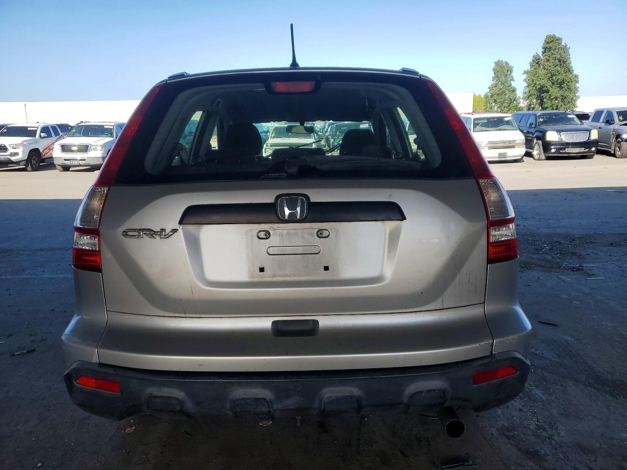 Honda Crv Lx