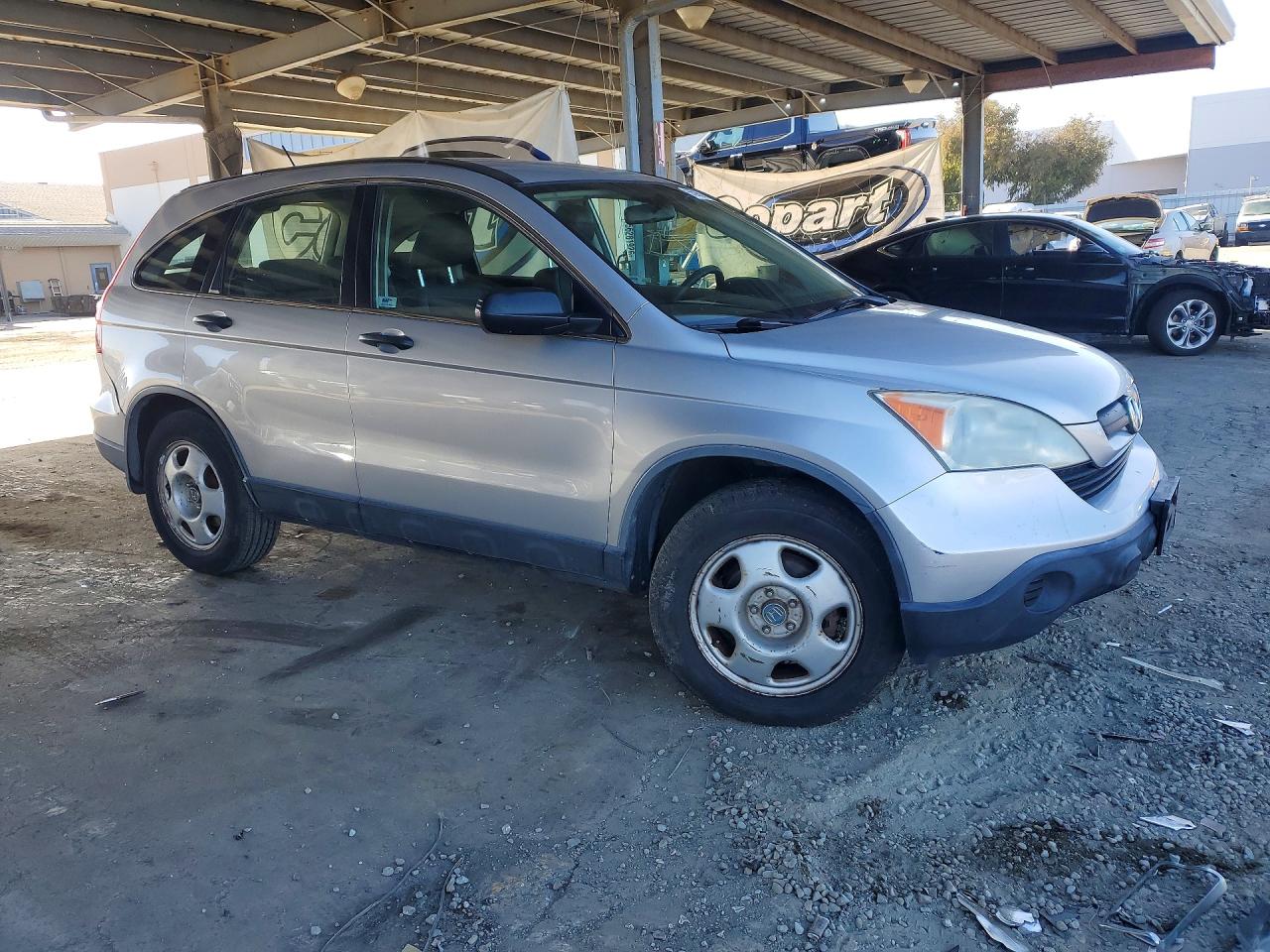 Honda Crv Lx