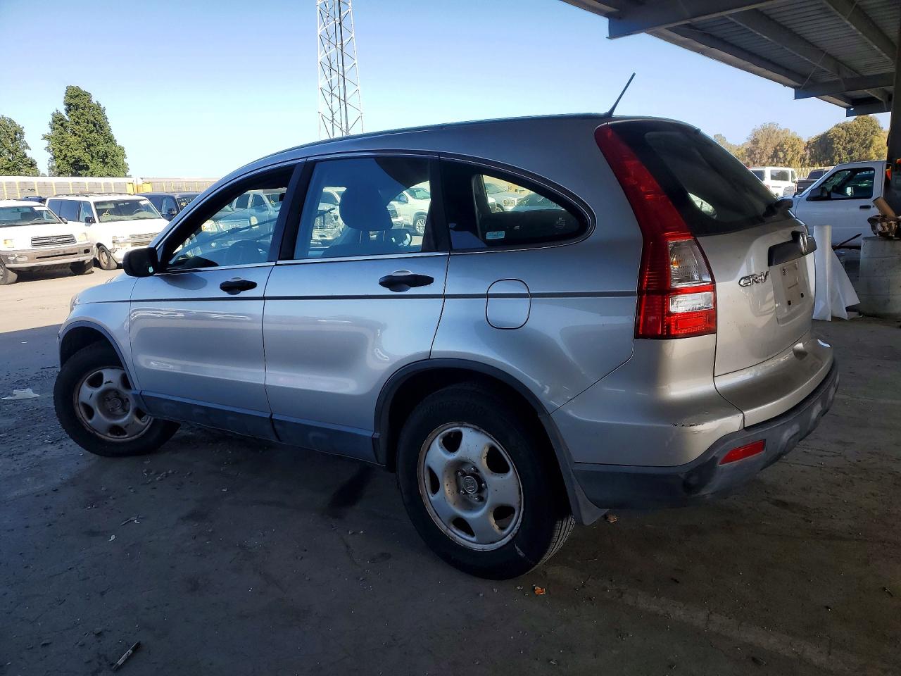 Honda Crv Lx