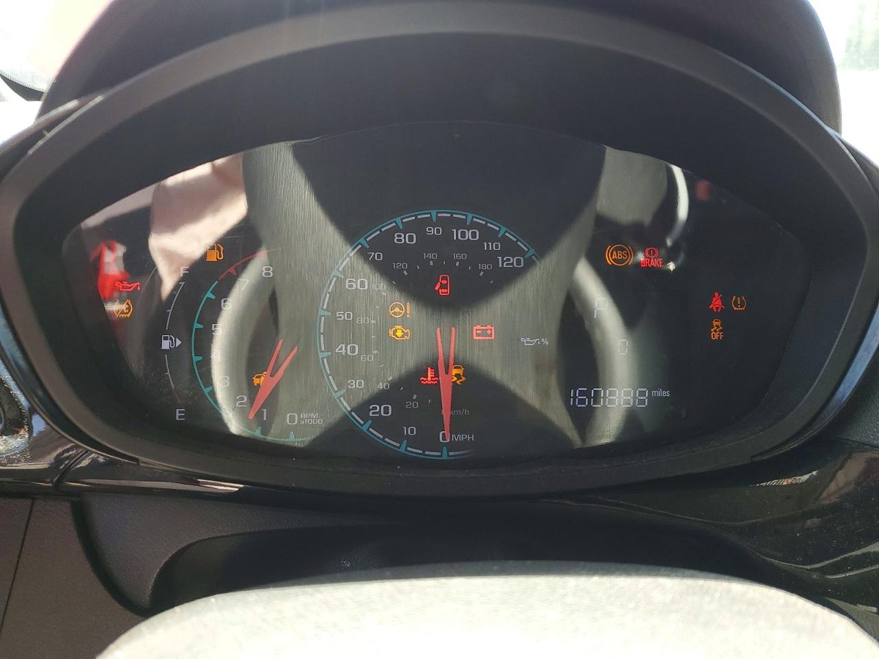 Chevrolet Spark 1lt