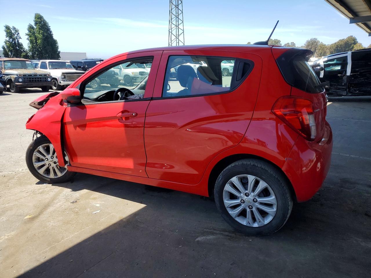 Chevrolet Spark 1lt