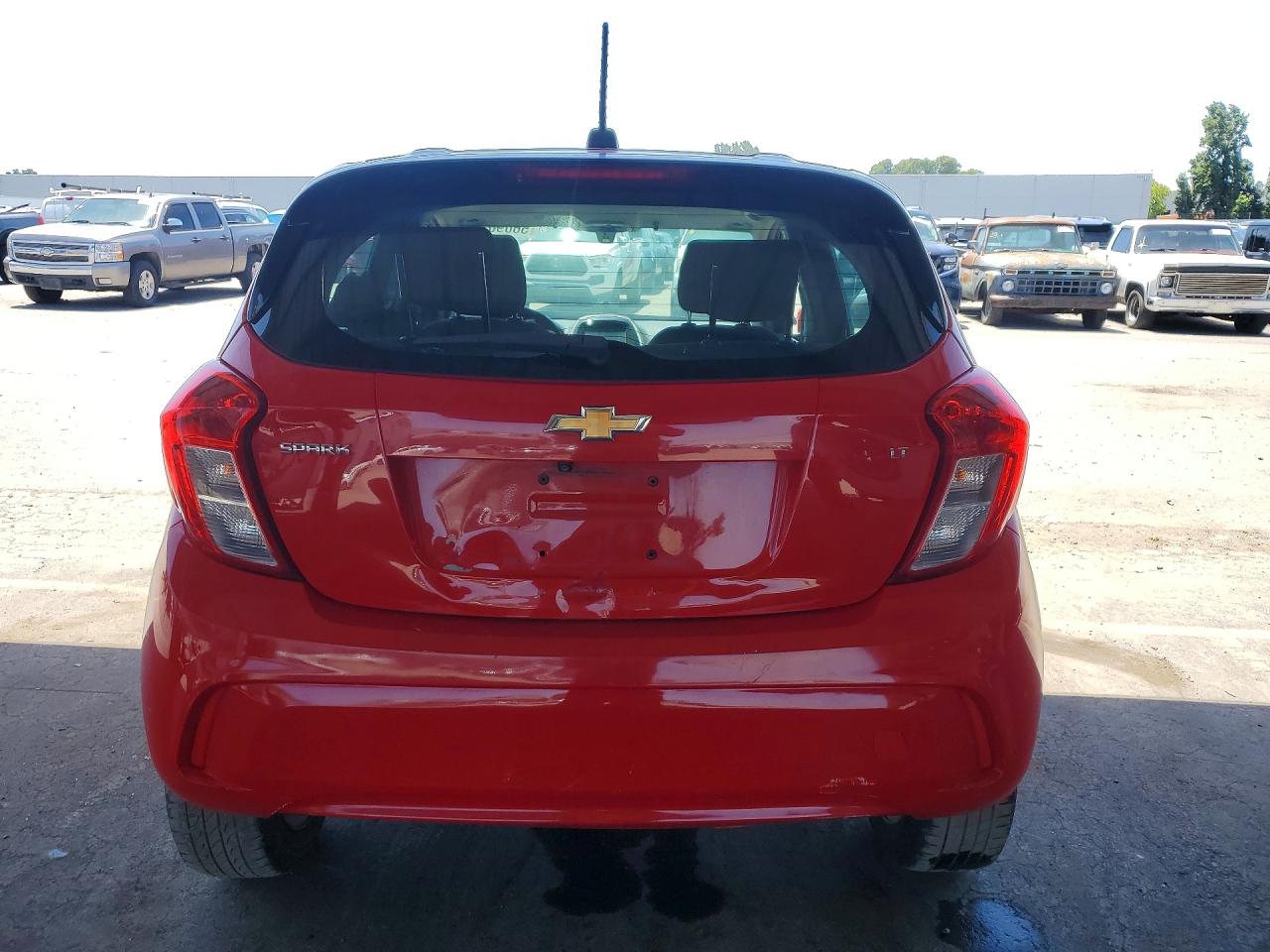 Chevrolet Spark 1lt