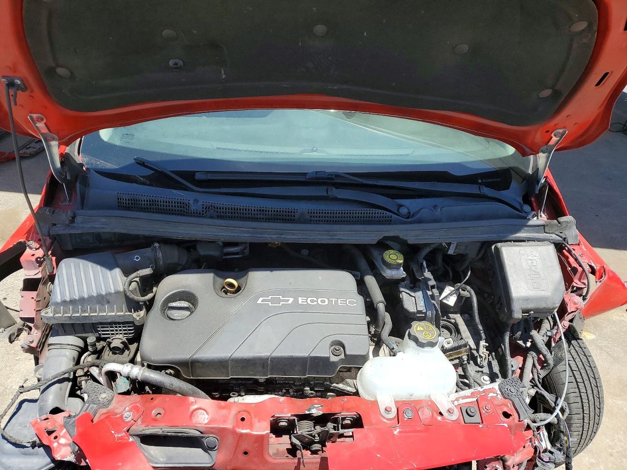 Chevrolet Spark 1lt