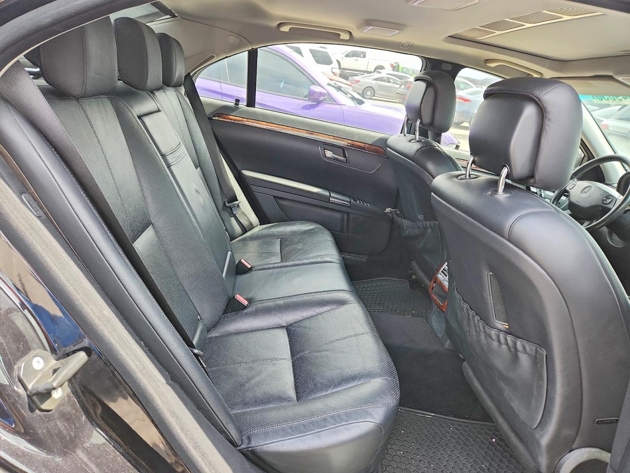 Mercedes-Benz S-Class 550 4matic