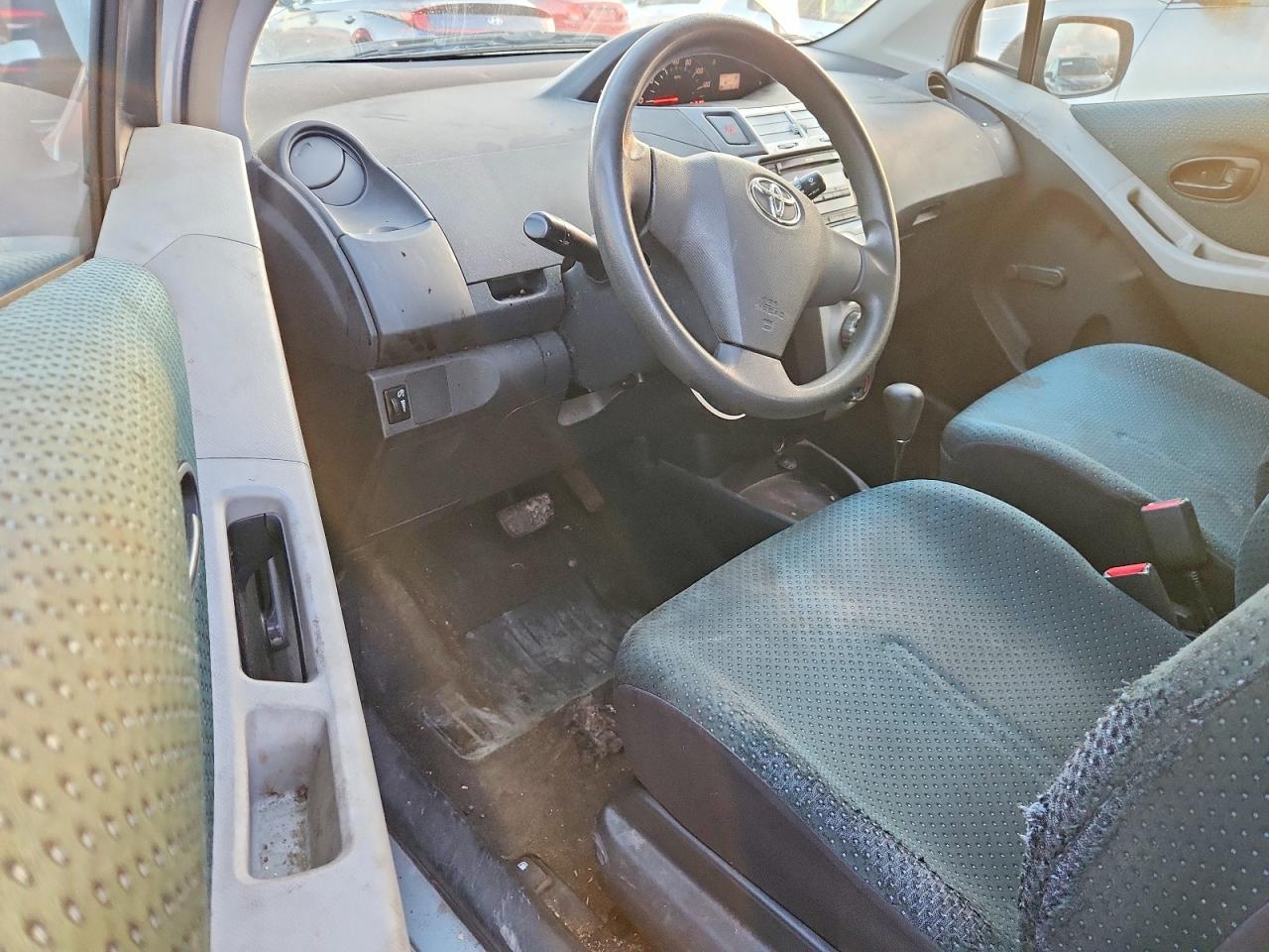 Toyota Yaris Base