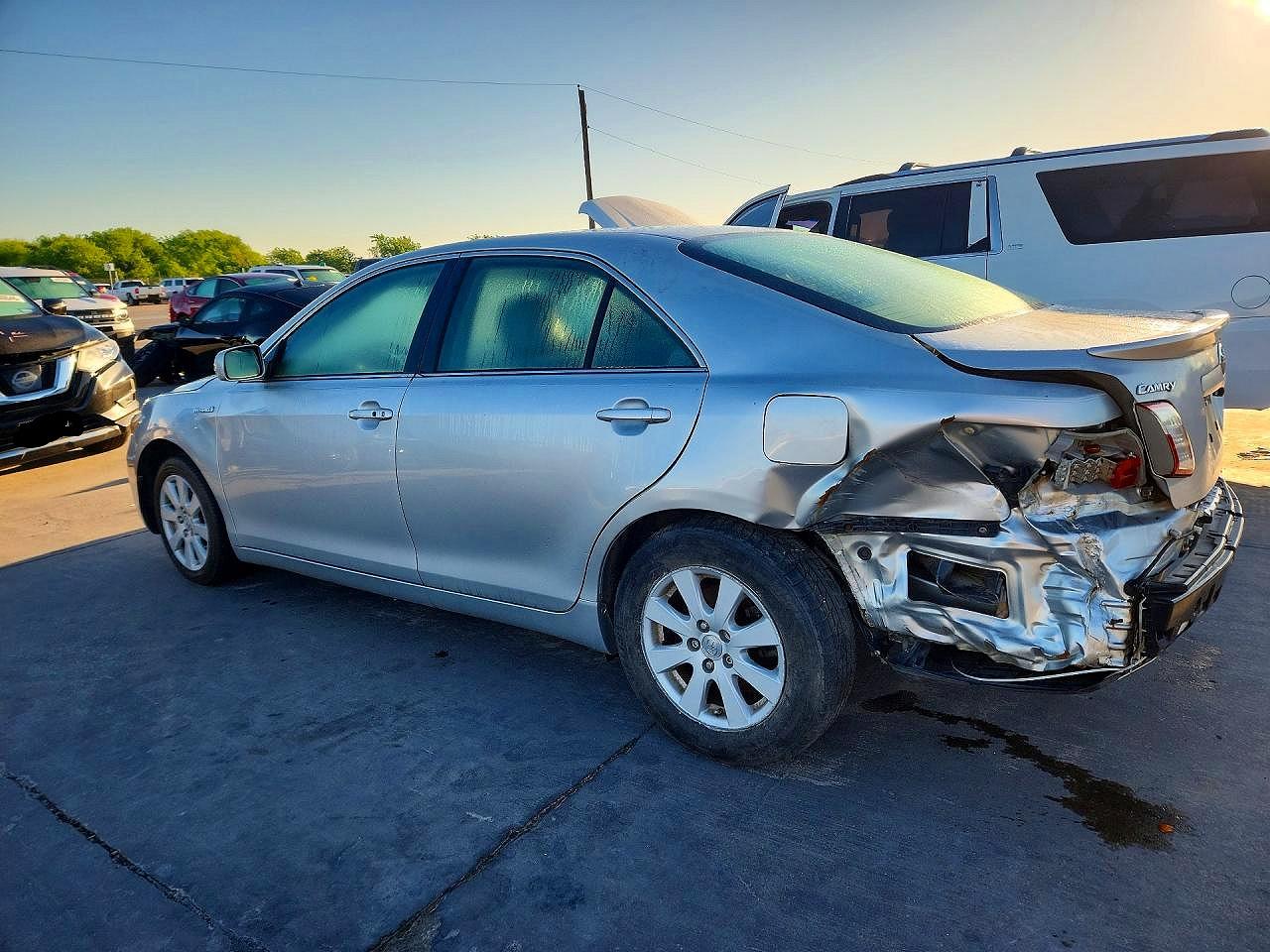 Toyota Camry Base