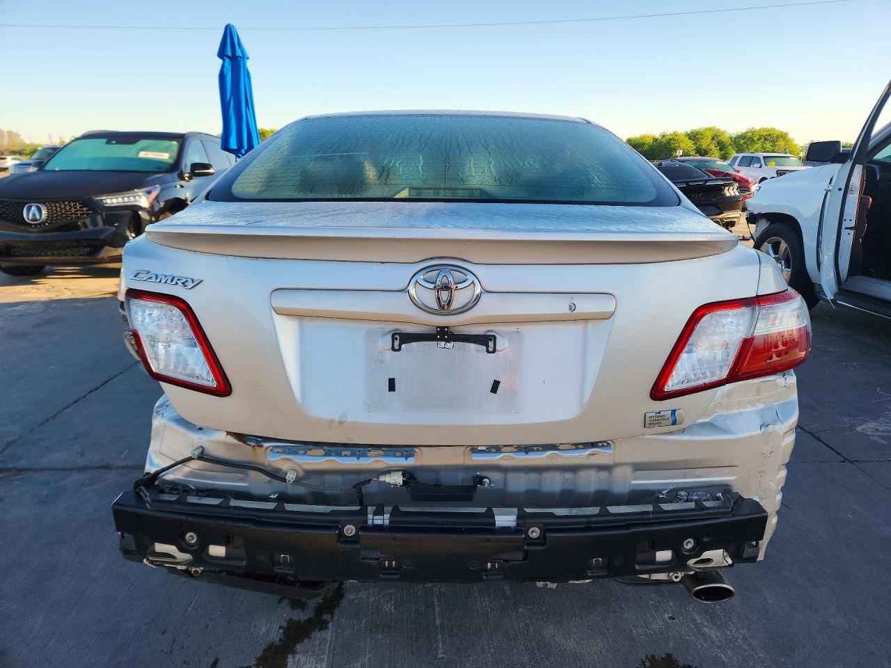 Toyota Camry Base
