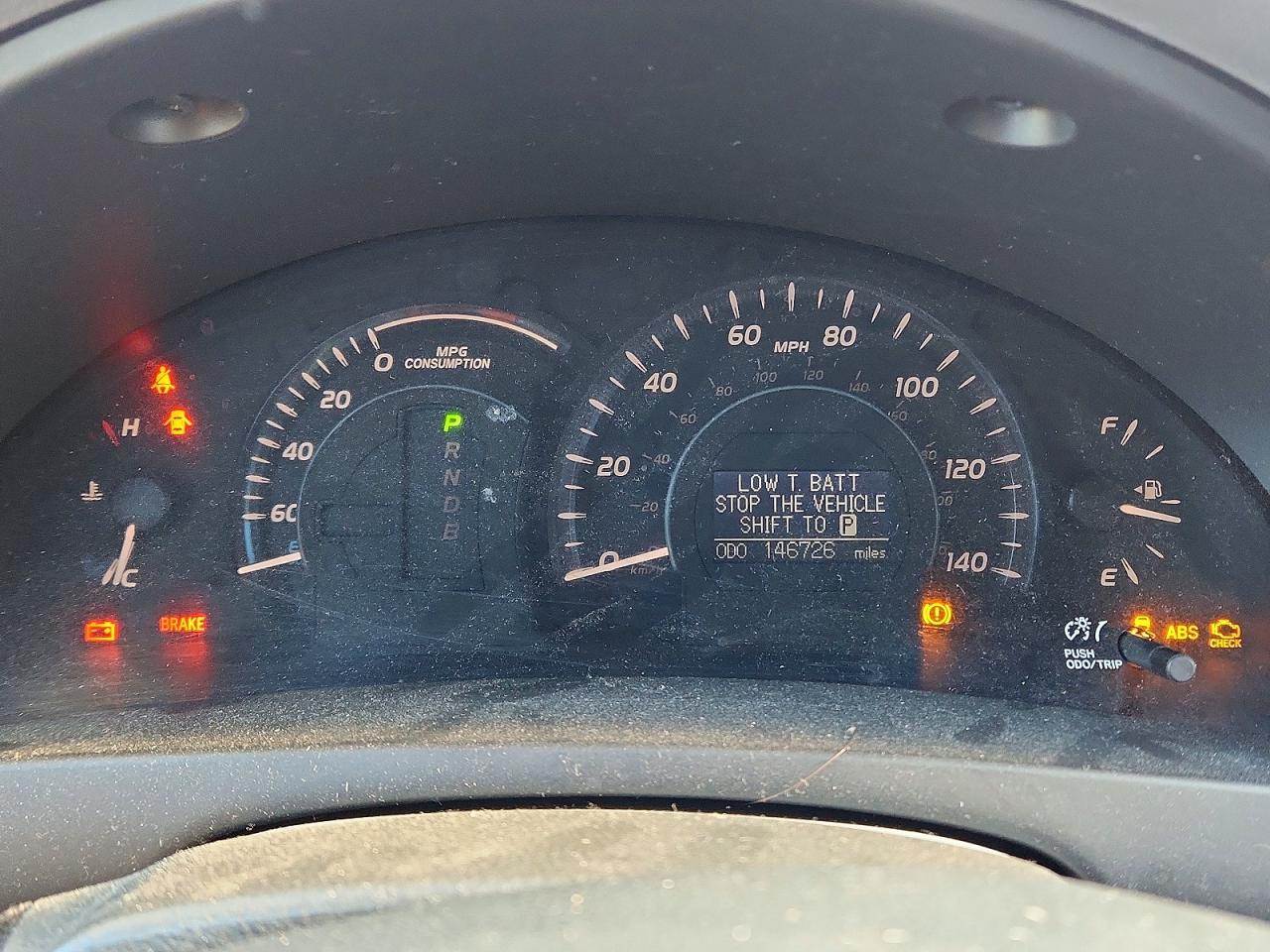 Toyota Camry Base