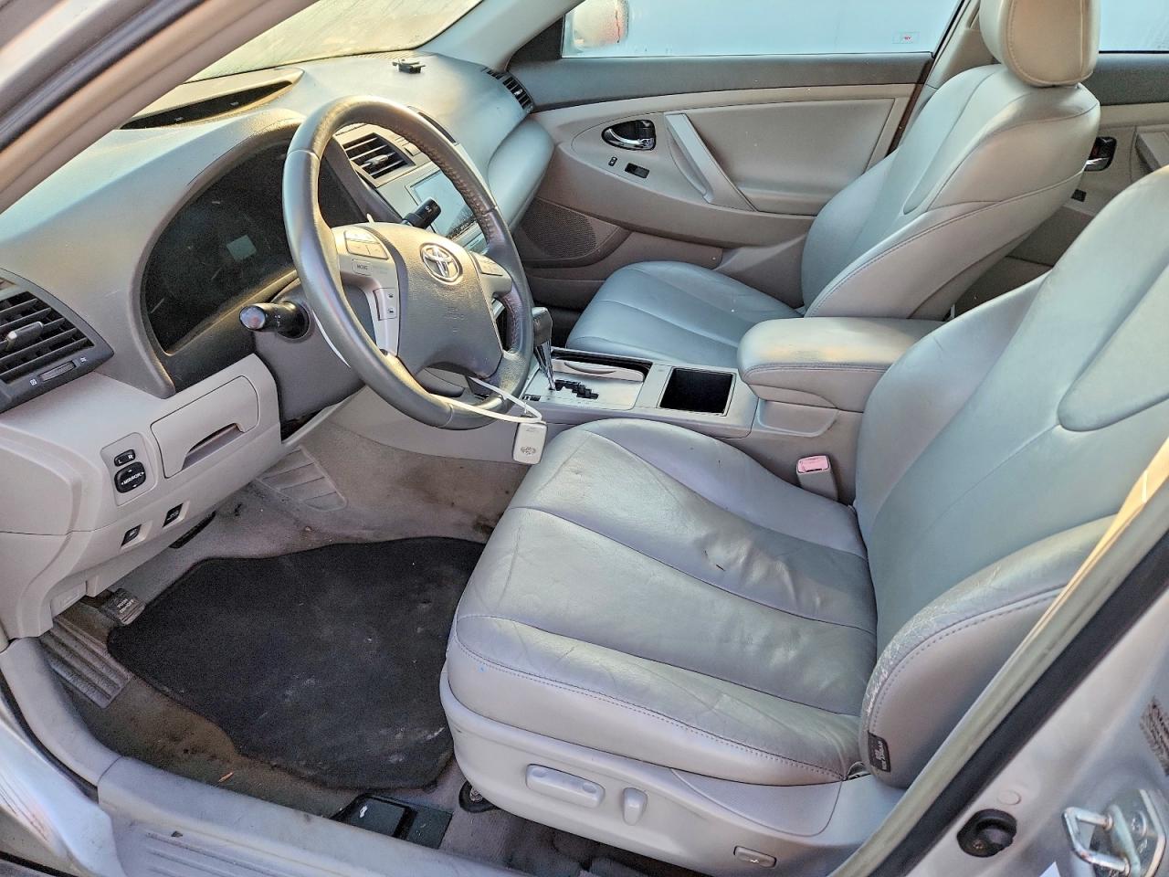 Toyota Camry Base