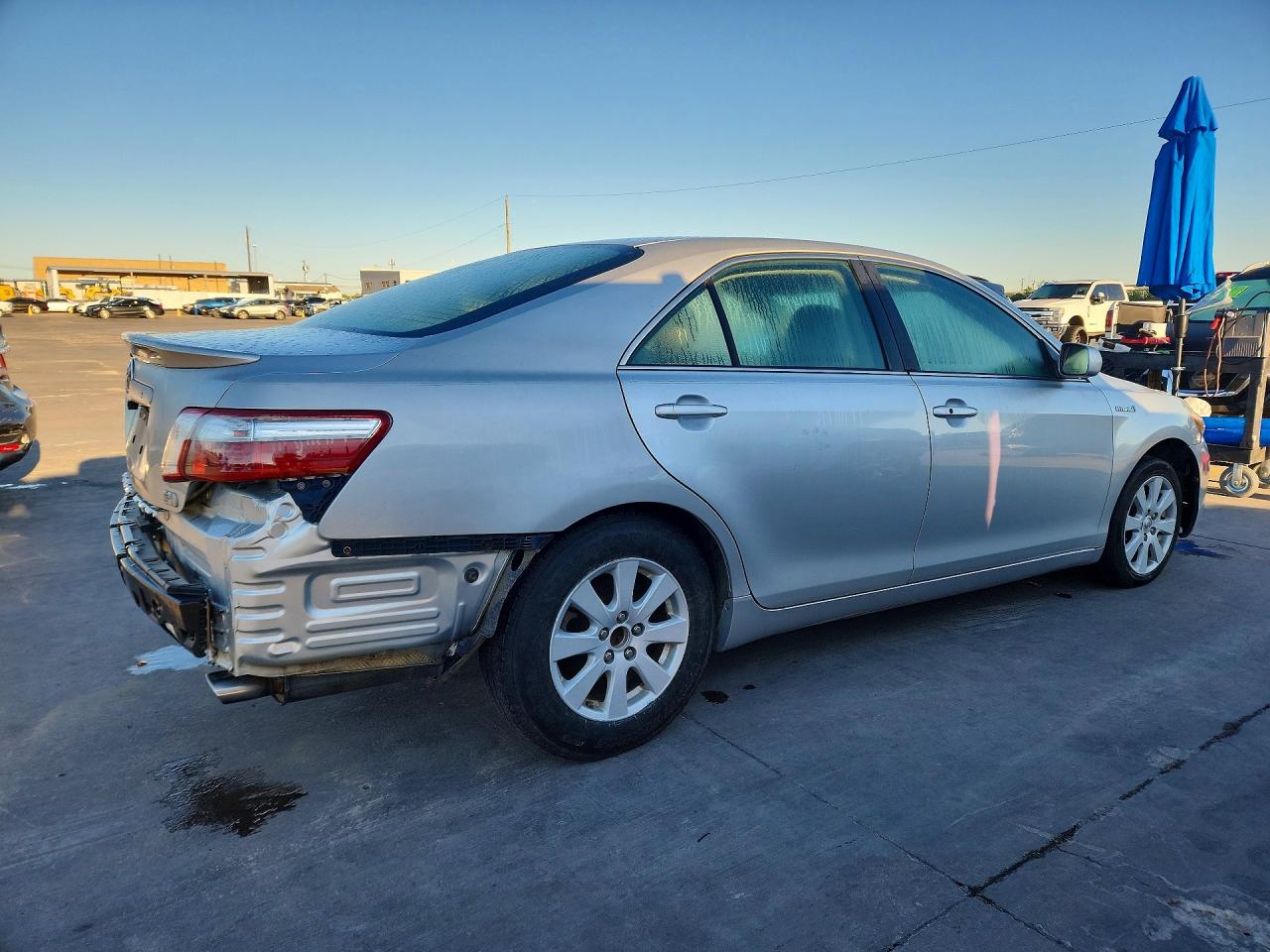 Toyota Camry Base