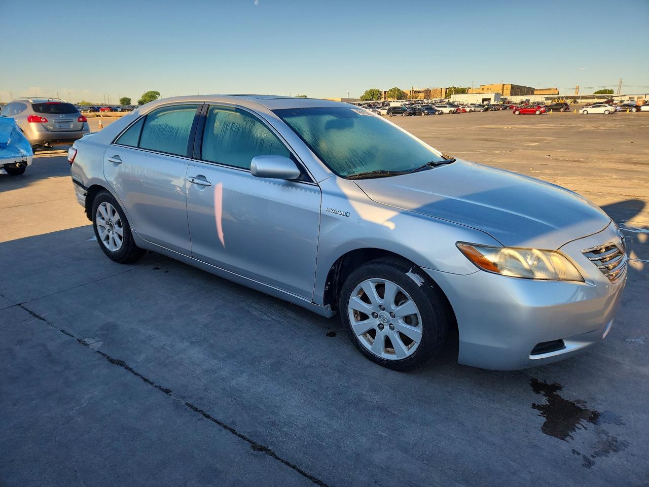 Toyota Camry Base