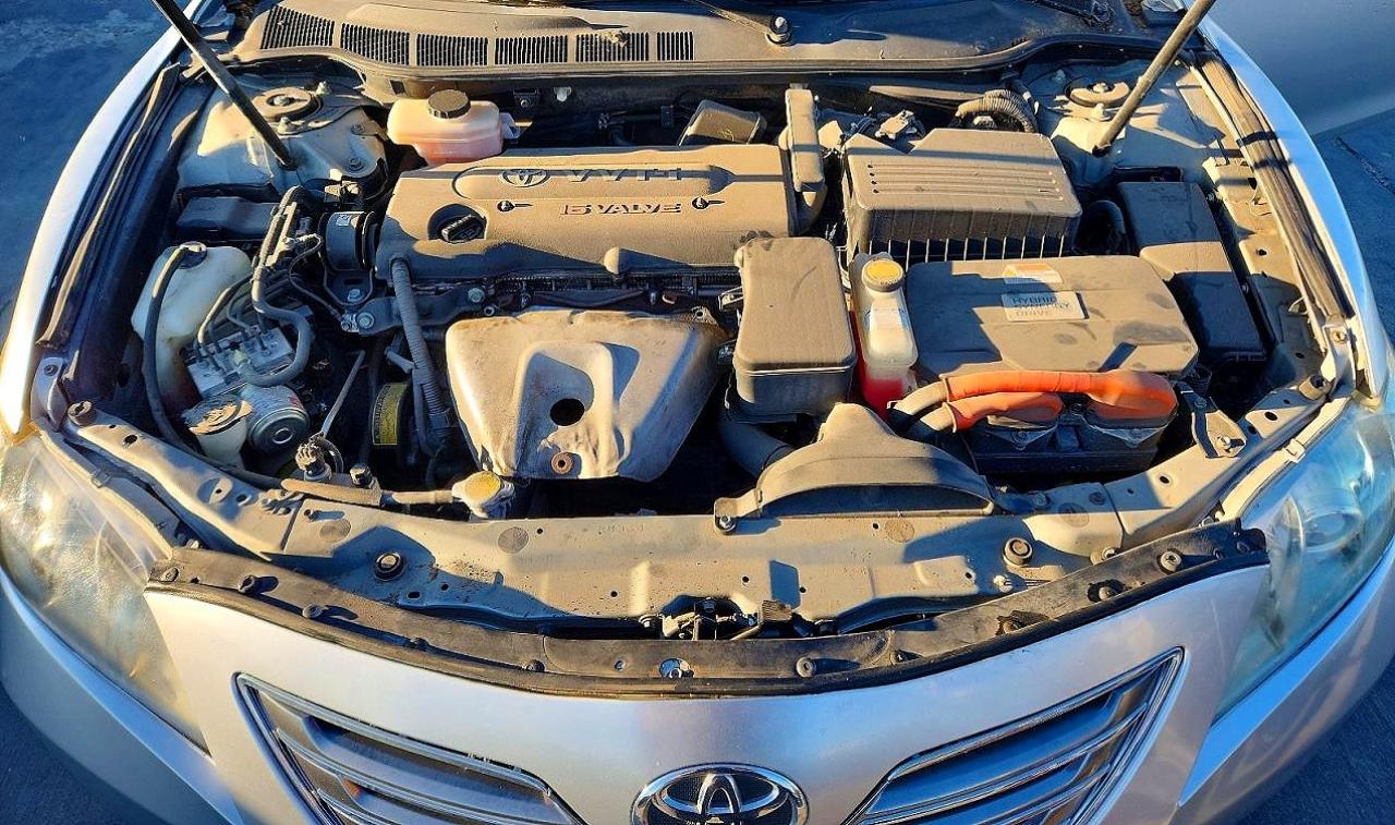 Toyota Camry Base