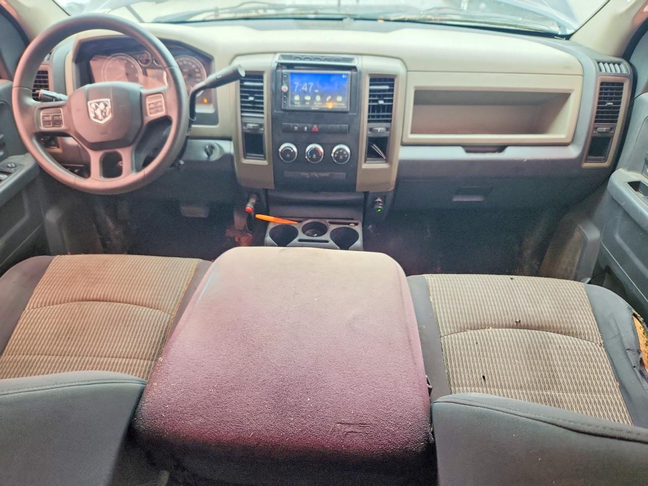 Dodge Ram 1500 St