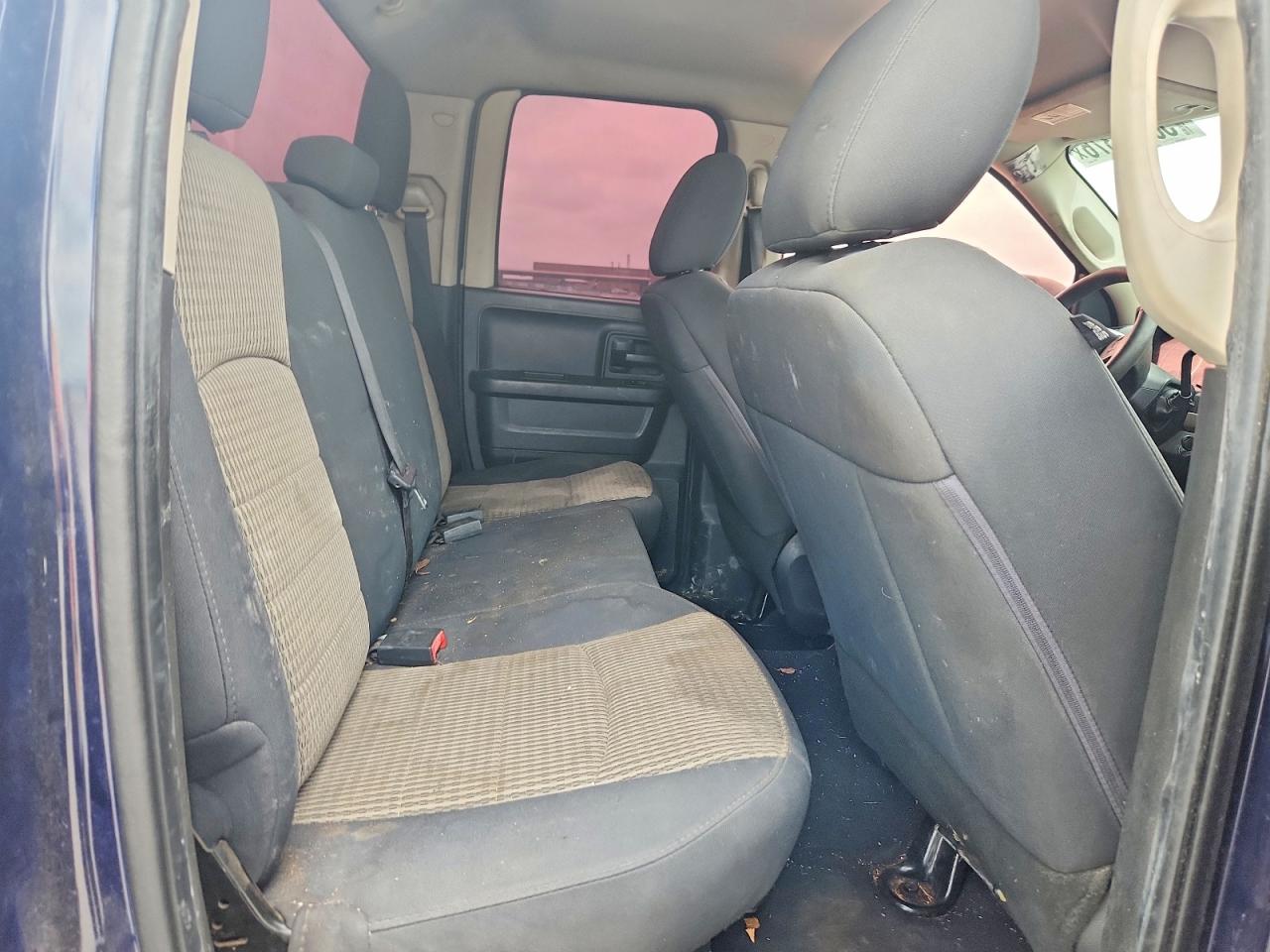 Dodge Ram 1500 St