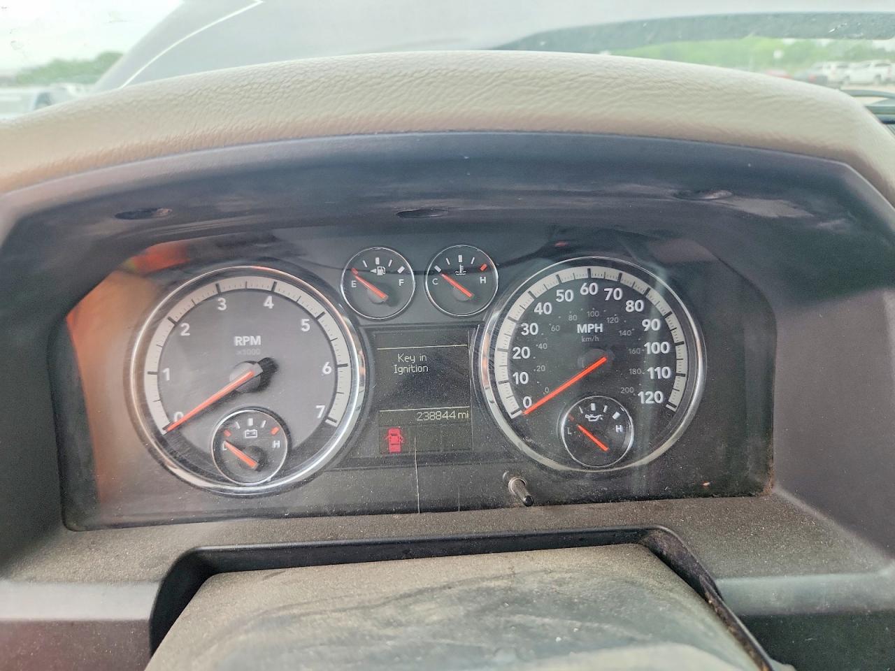 Dodge Ram 1500 St
