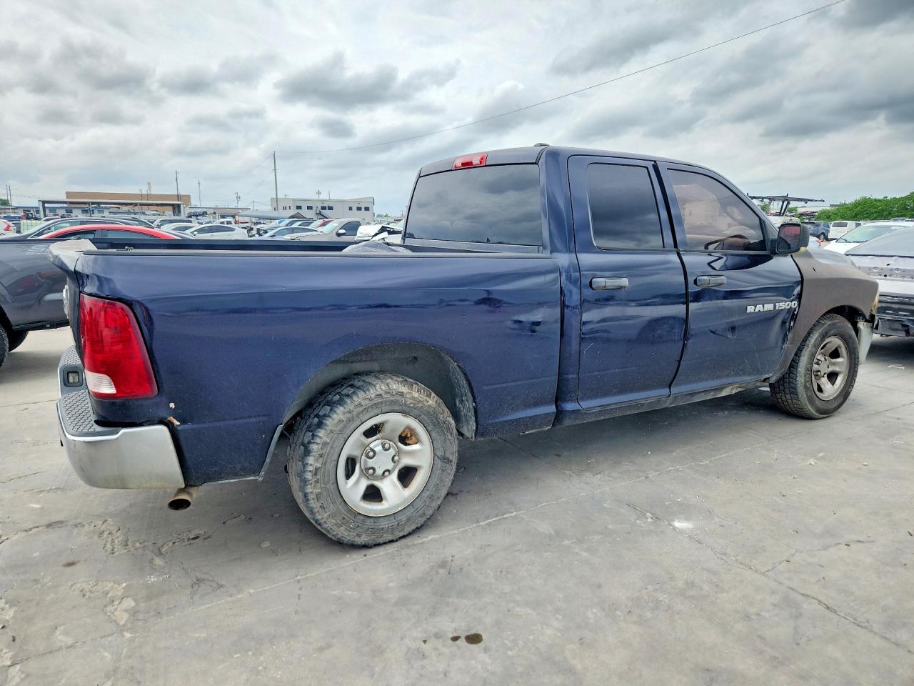Dodge Ram 1500 St