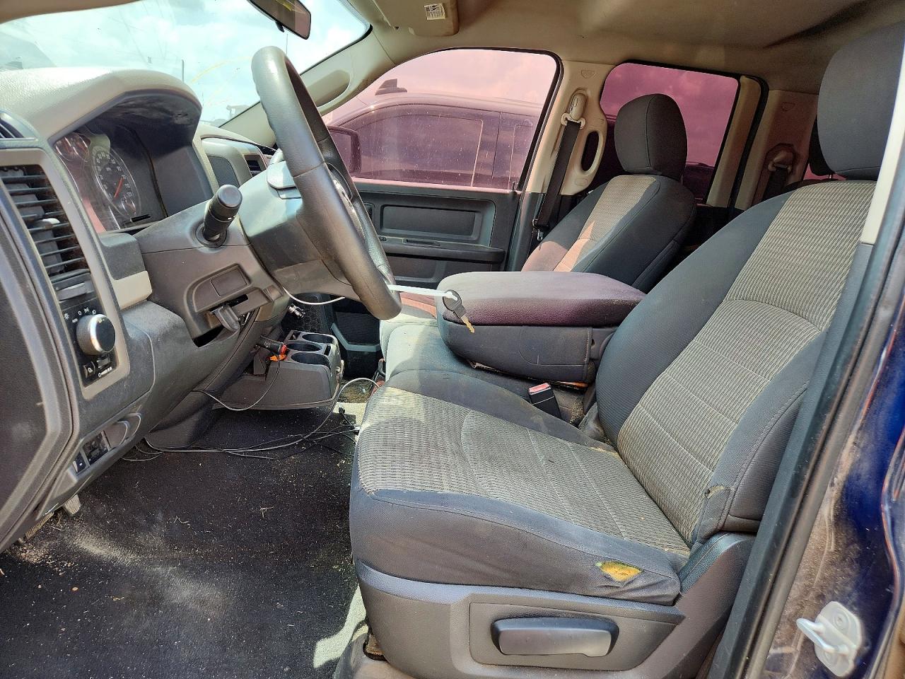 Dodge Ram 1500 St