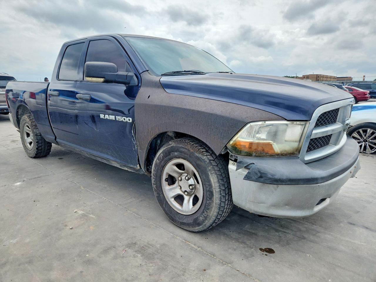 Dodge Ram 1500 St