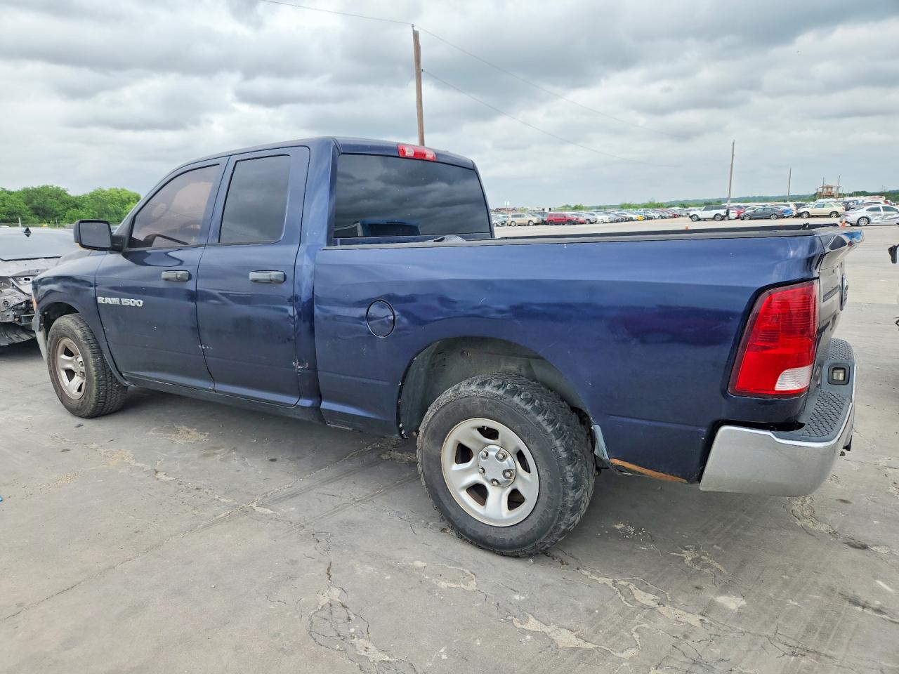 Dodge Ram 1500 St