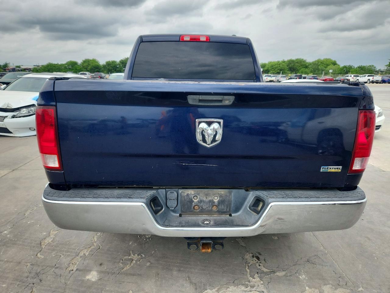 Dodge Ram 1500 St