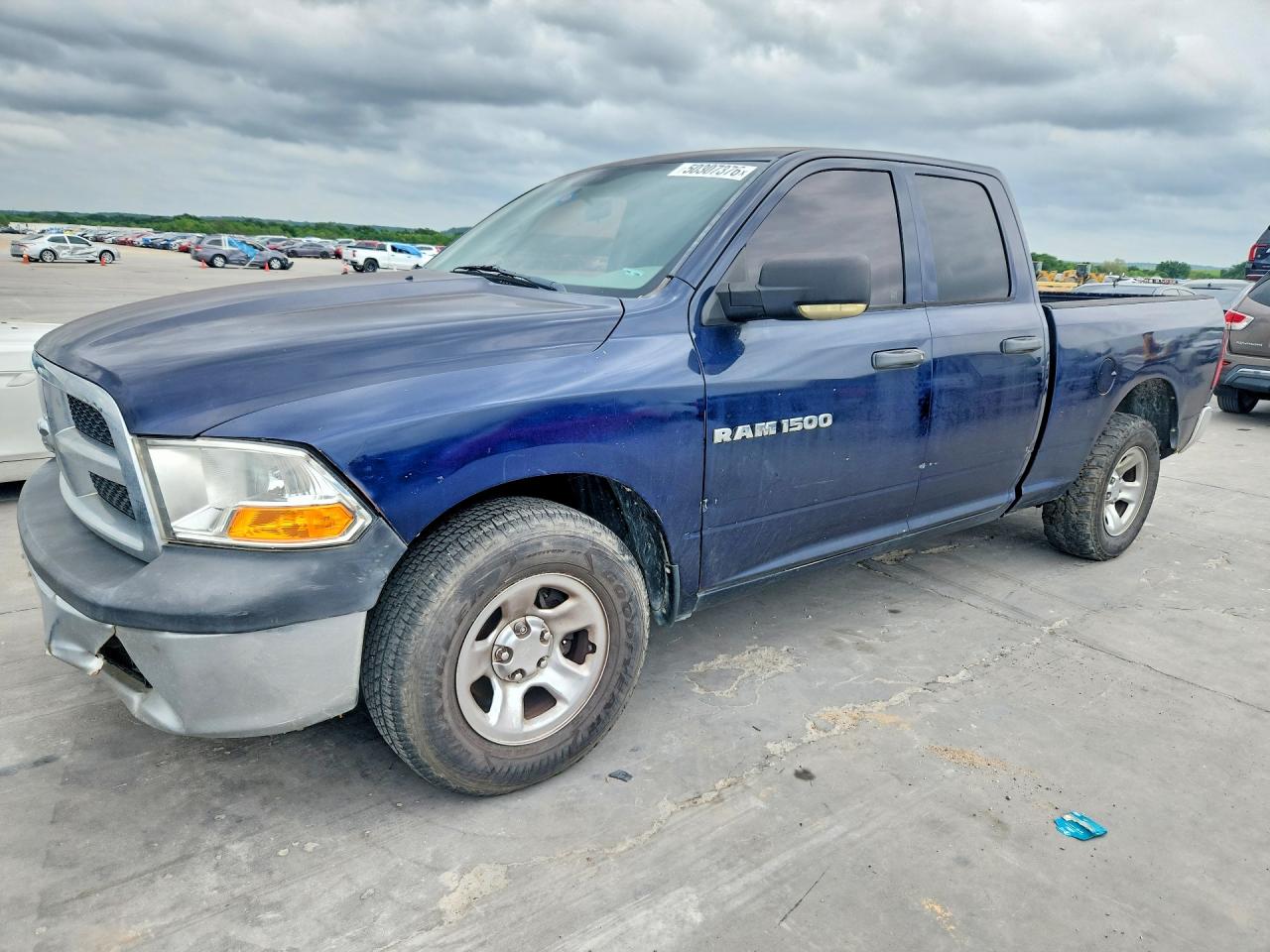 Salvage Dodge Ram 1500 Image