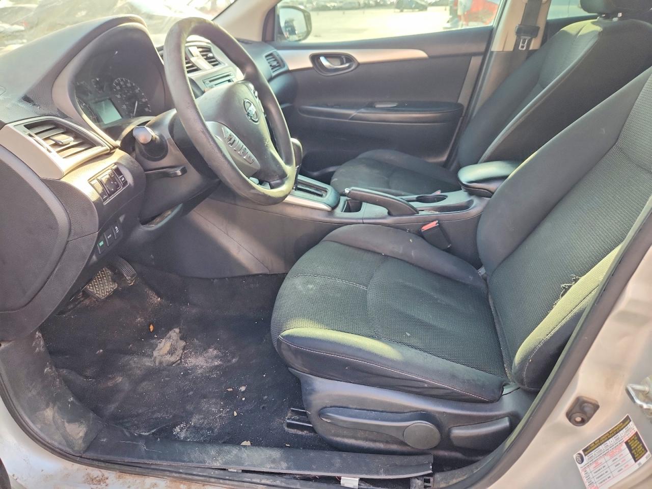 Nissan Sentra S