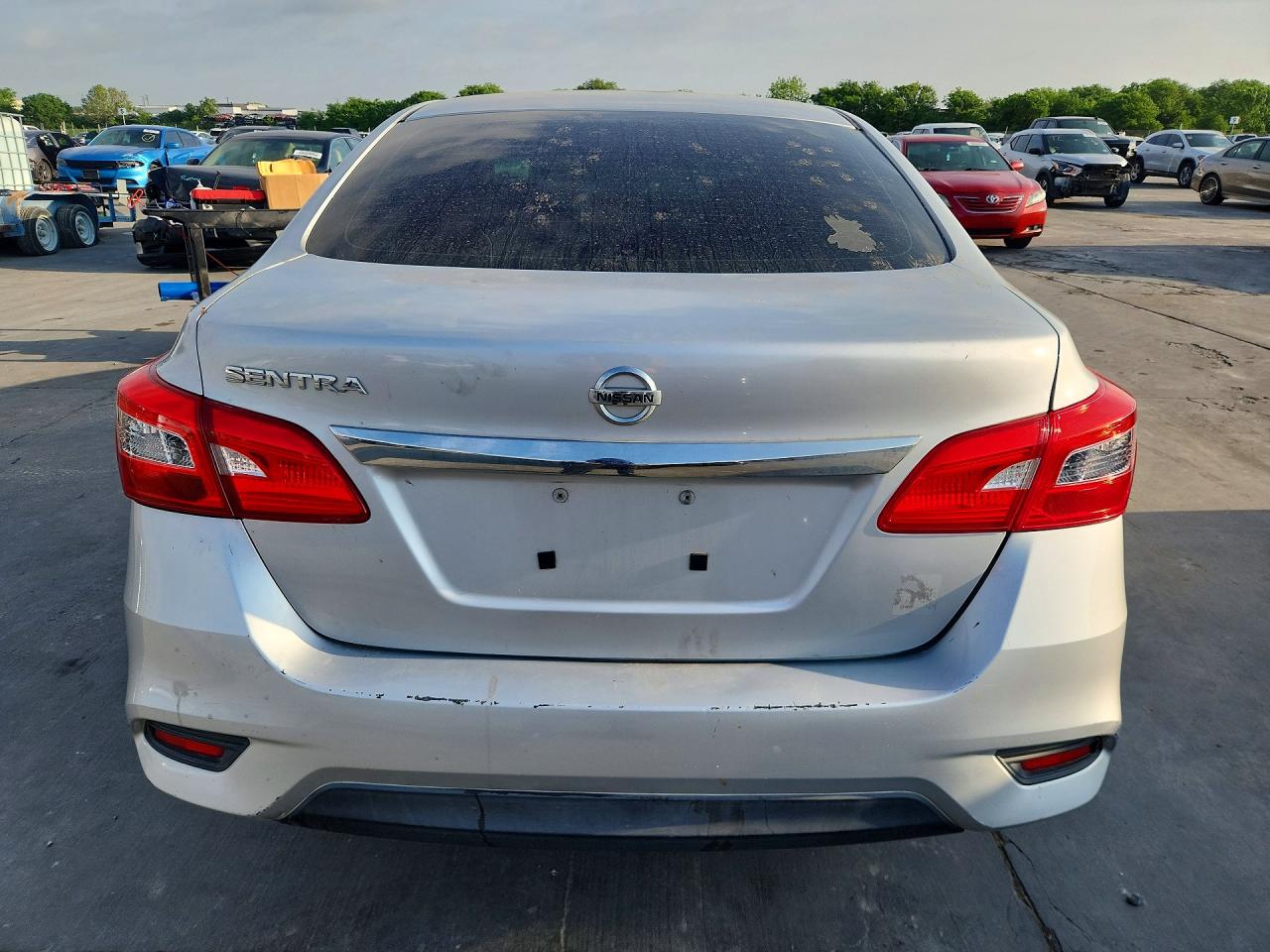 Nissan Sentra S