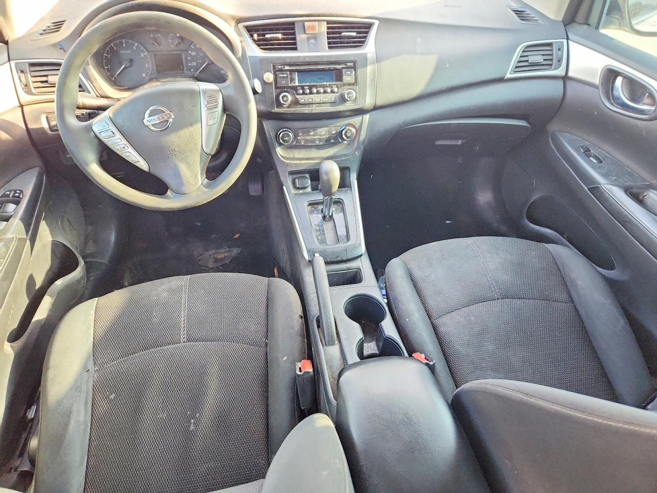 Nissan Sentra S