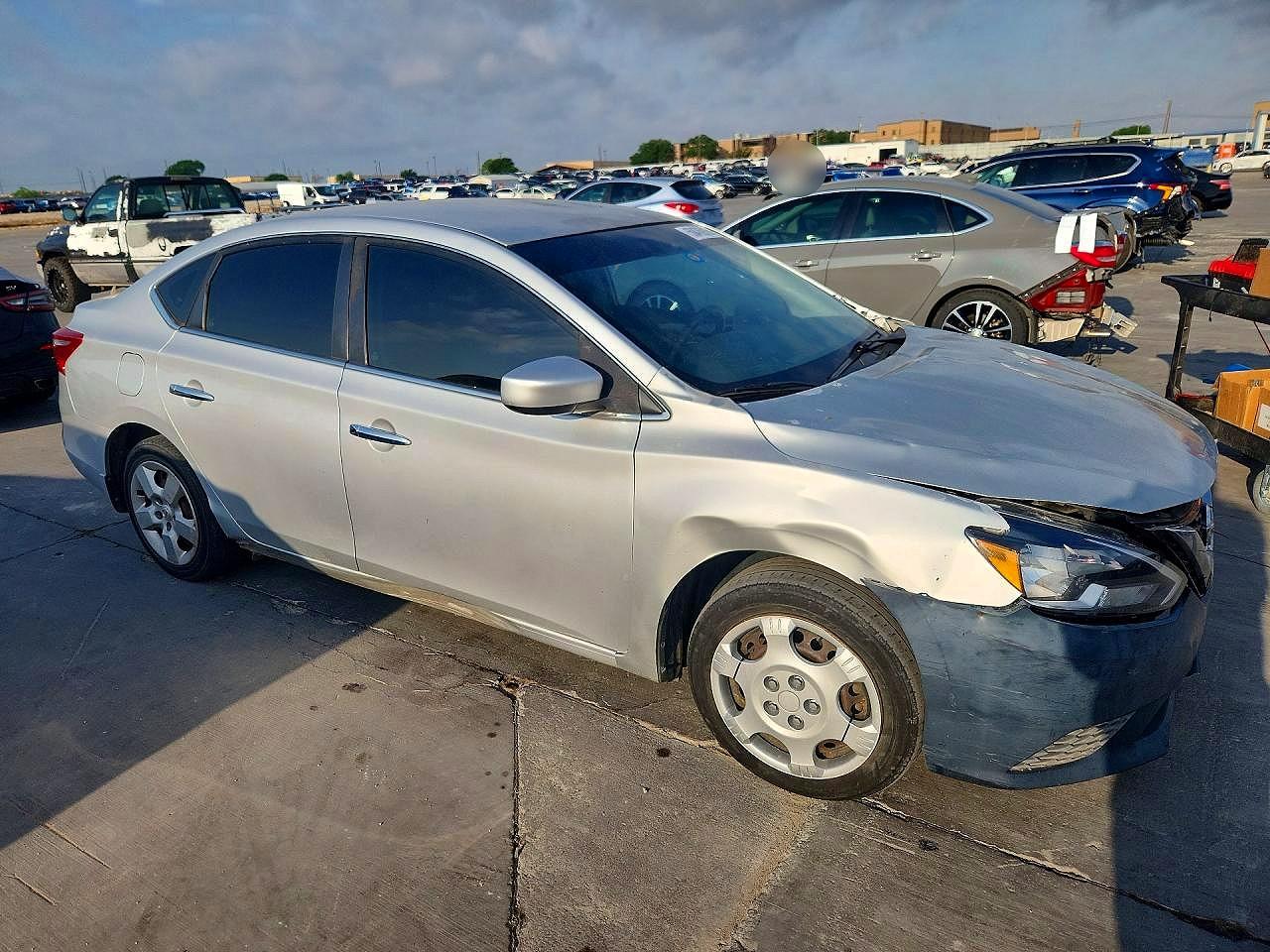 Nissan Sentra S