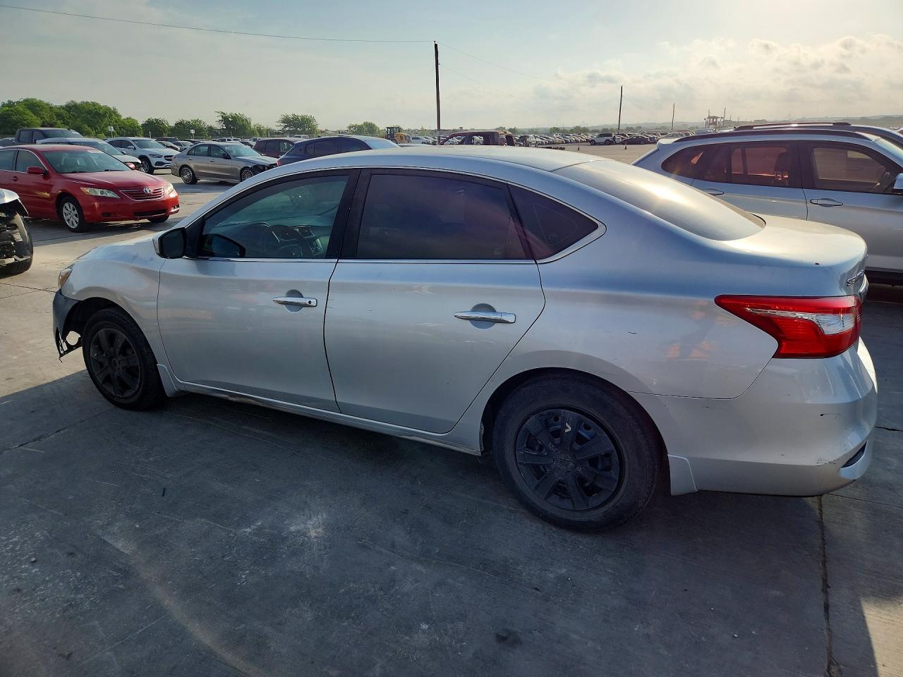 Nissan Sentra S
