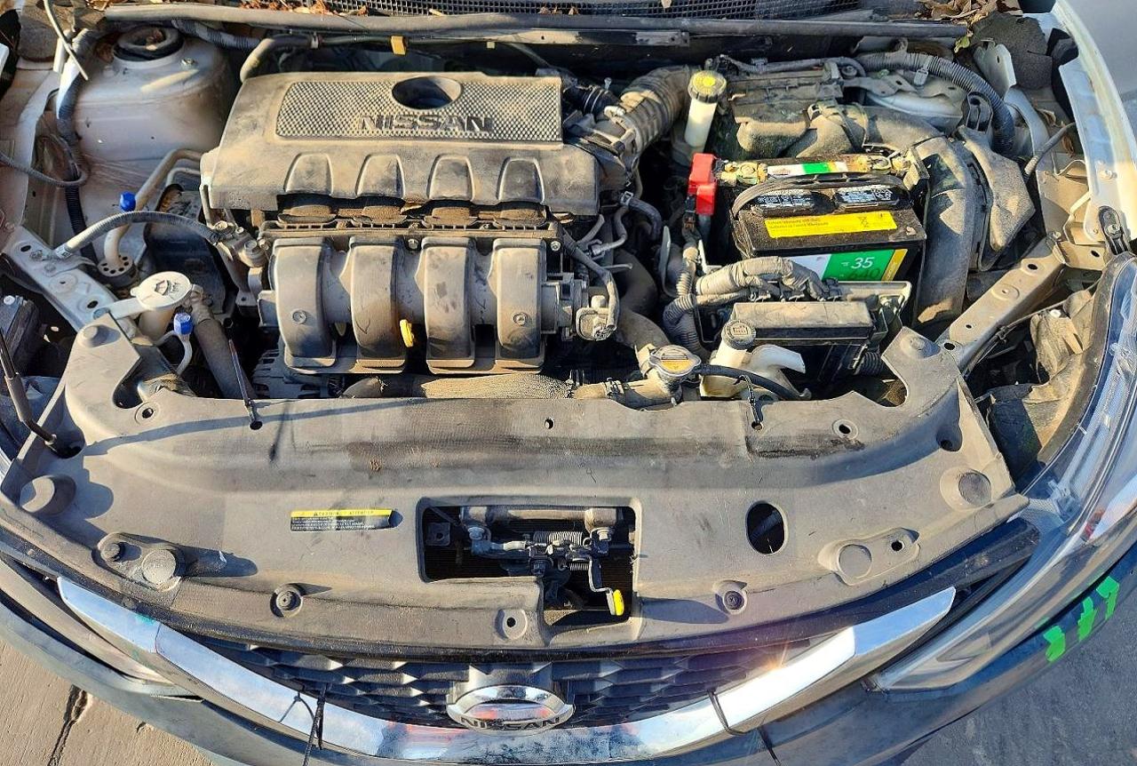 Nissan Sentra S