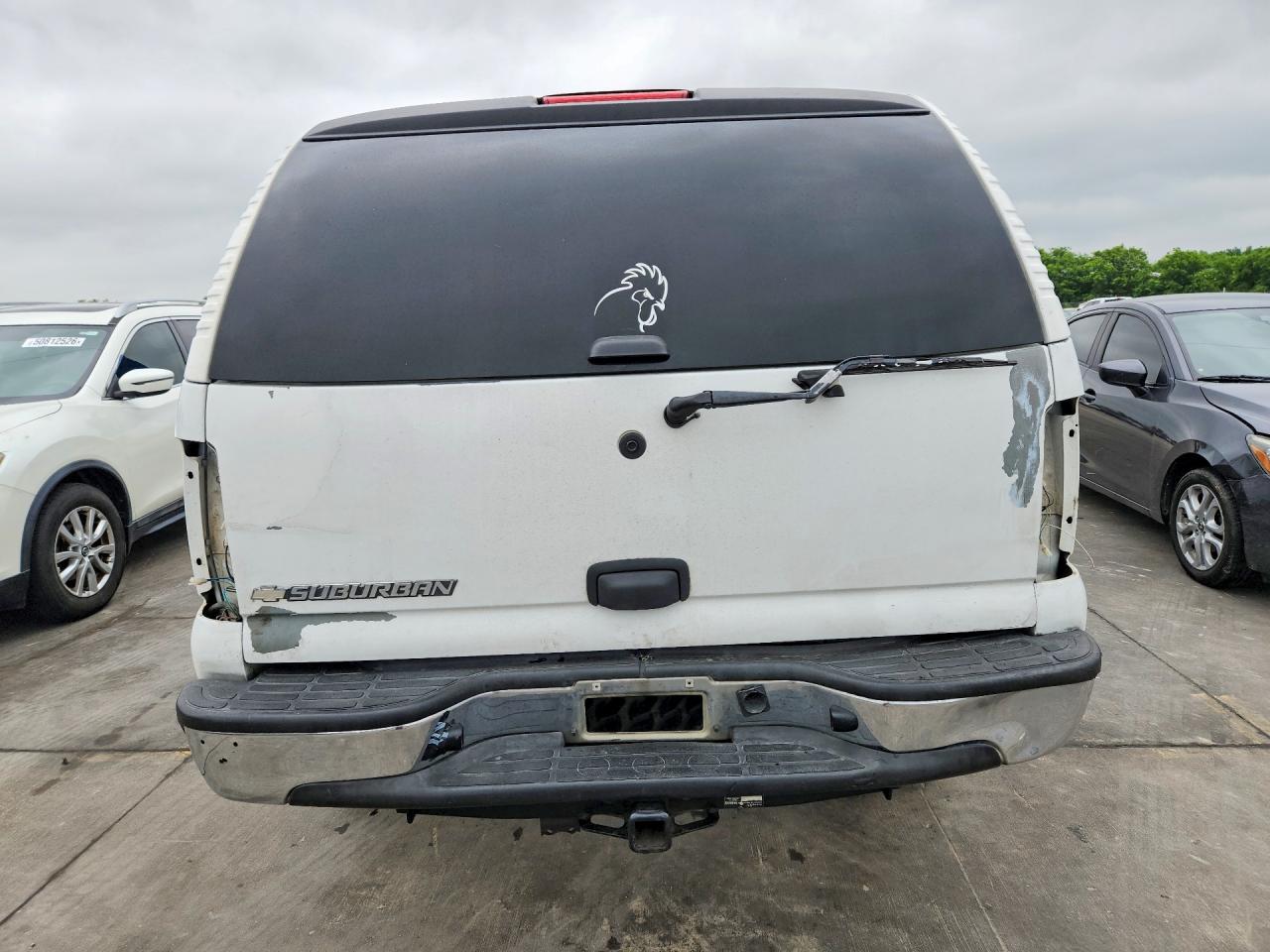 Chevrolet Suburban K1500