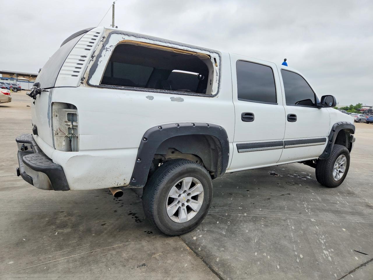 Chevrolet Suburban K1500