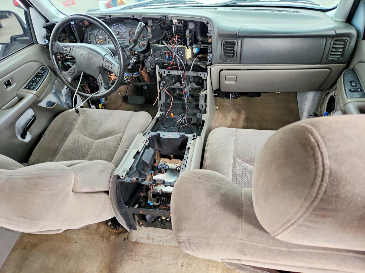 Chevrolet Suburban K1500