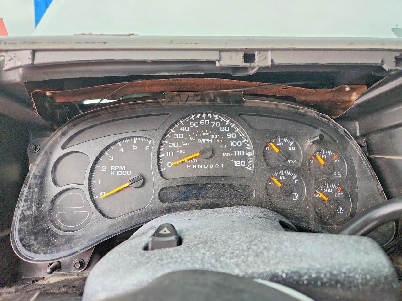 Chevrolet Suburban K1500