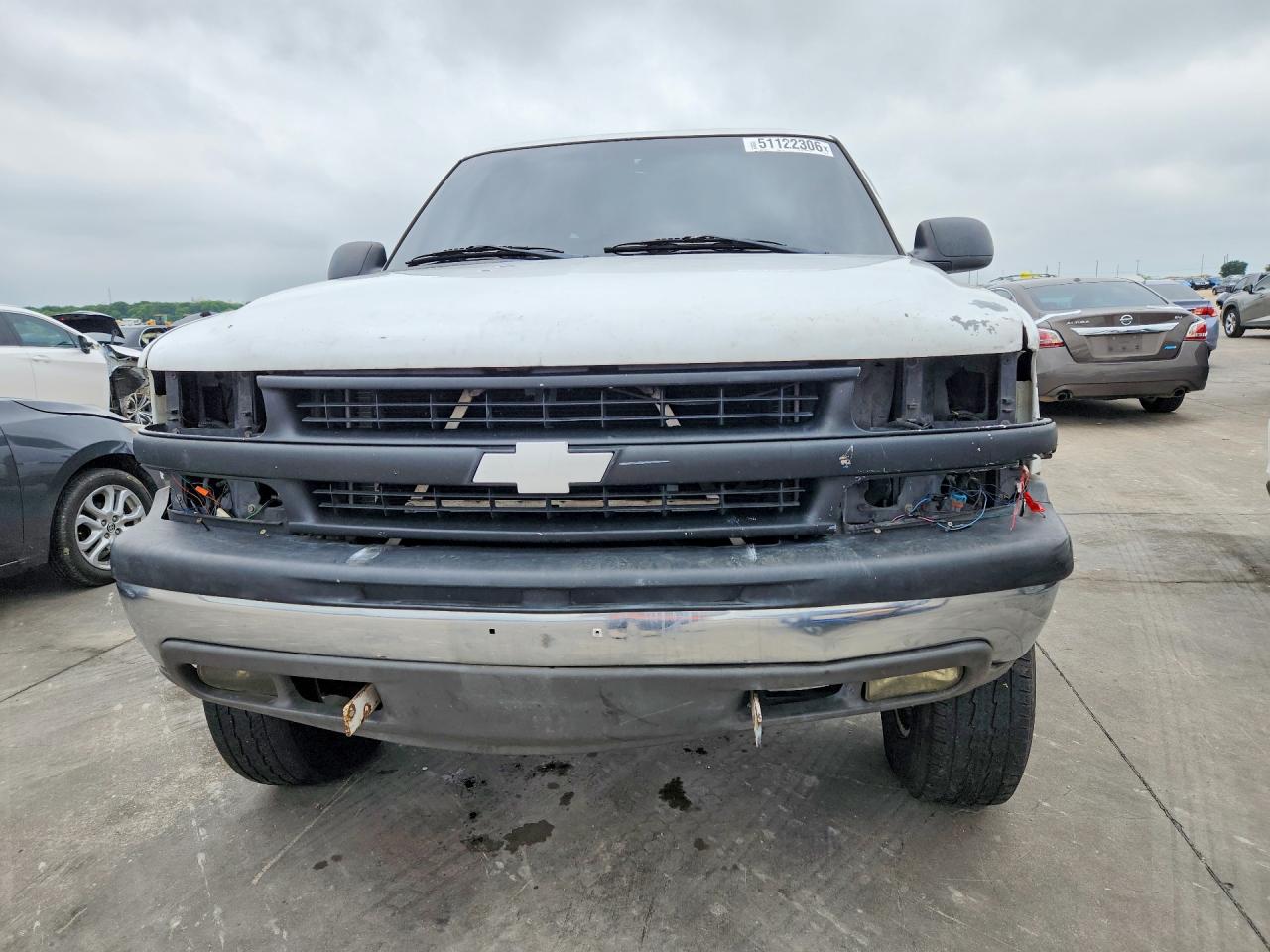 Chevrolet Suburban K1500