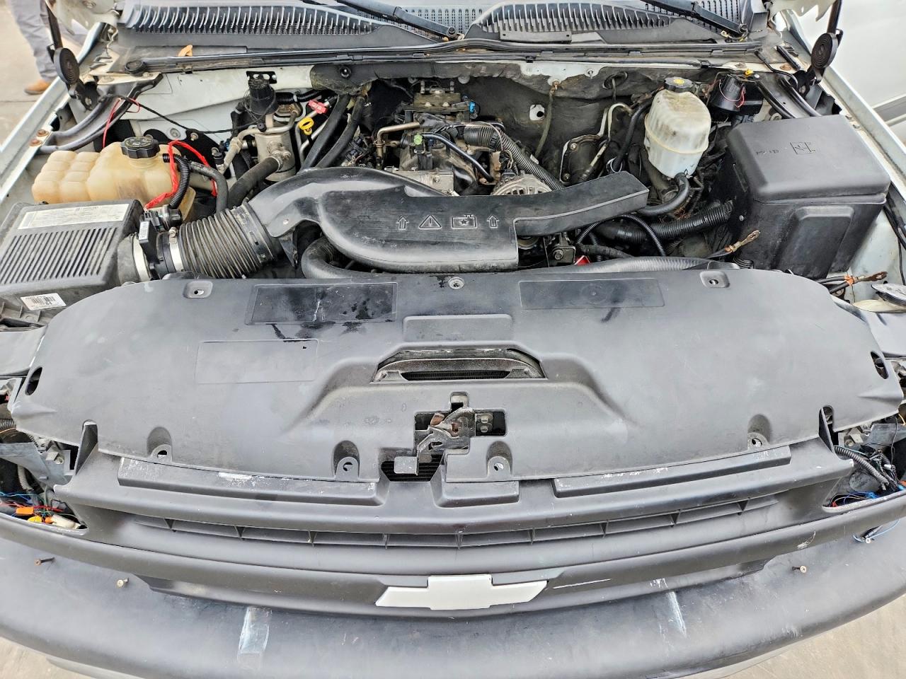 Chevrolet Suburban K1500