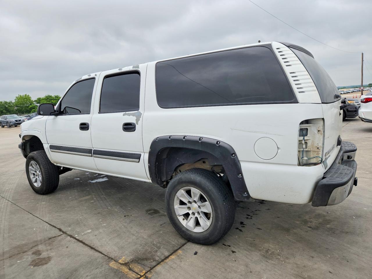 Chevrolet Suburban K1500