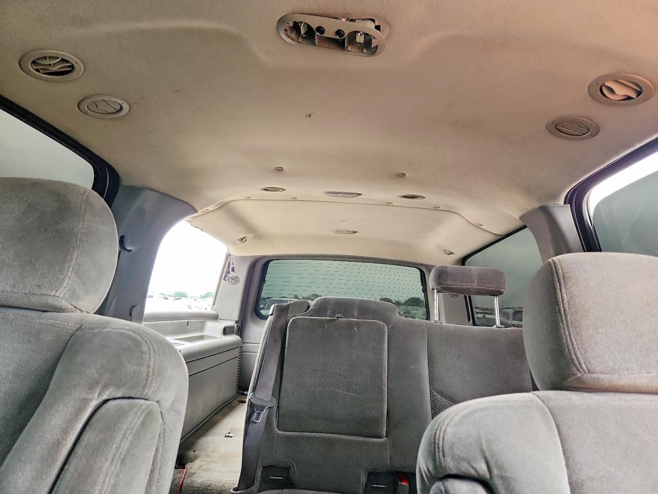 Chevrolet Suburban K1500