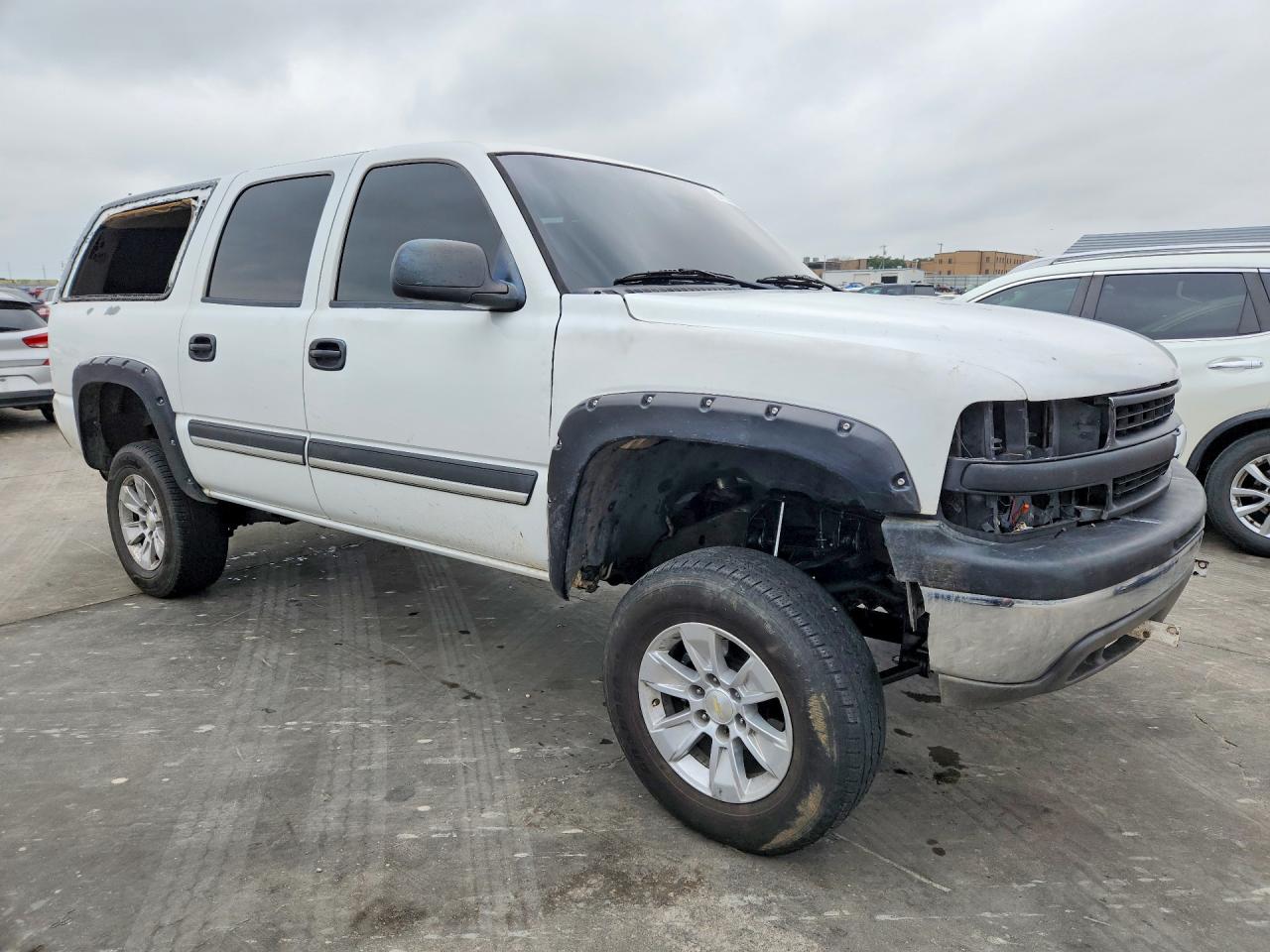 Chevrolet Suburban K1500